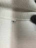 Unbranded White Turtleneck Sweater Size S - photo 7