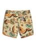 Billabong Paisley Yellow Tan Board Shorts Size 34 waist (estimated) - photo 2