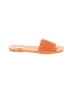 Unbranded Orange Sandals Size 43 - photo 1