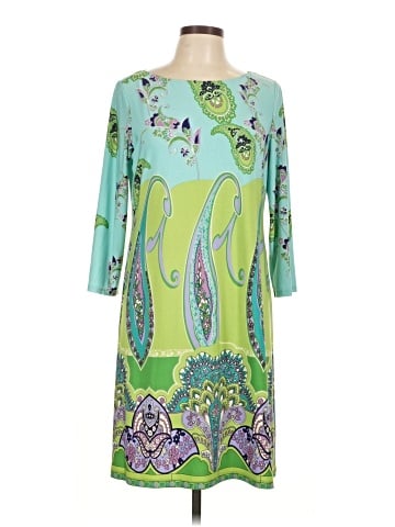 London Times Casual Dress (view 1)