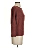 Korye Burgundy Pullover Sweater Size S - photo 4