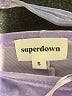 Superdown Purple Cocktail Dress Size S - photo 7