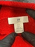 H&M L.O.G.G. Red Turtleneck Sweater Size S - photo 7