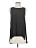 Astr Black Sleeveless Blouse Size XS - photo 1