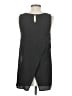 Astr Black Sleeveless Blouse Size XS - photo 2