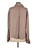 UpWest 100% Polyester Tan Long Sleeve Blouse Size S - photo 2