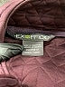ExOfficio 100% Polyester Burgundy Purple Fleece Size XS - photo 3