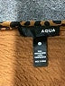 Aqua 100% Polyester Animal Print Brown Casual Skirt Size XS - photo 4