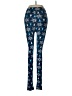 Just One Print Blue Leggings Size M - photo 2