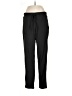 Natori Solid Black Track Pants Size M - photo 1