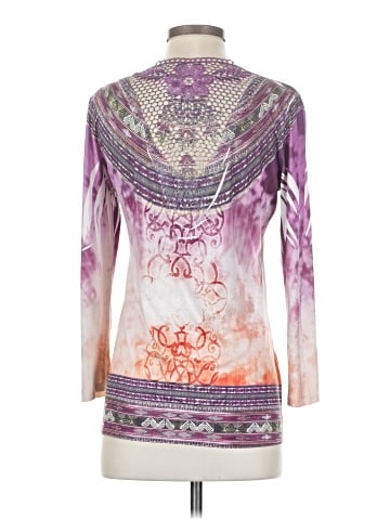 Reba 3/4 Sleeve Top (view 2)