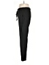 Natori Solid Black Track Pants Size M - photo 5