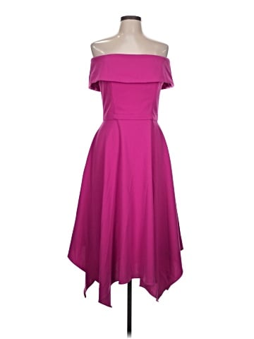 Xscape Cocktail Dress (view 1)