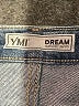 YMI Hearts Blue Jeans Size 11 - photo 7