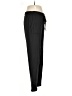 Natori Solid Black Track Pants Size M - photo 4
