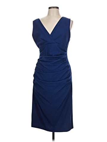 BCBGMAXAZRIA Cocktail Dress (view 1)
