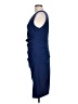 BCBGMAXAZRIA Blue Cocktail Dress Size 12 - photo 5