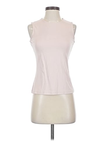 Adrienne Vittadini Sleeveless T-Shirt (view 1)
