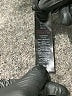 Miss Selfridge 100% Polyester Black Cocktail Dress Size 10 - photo 8