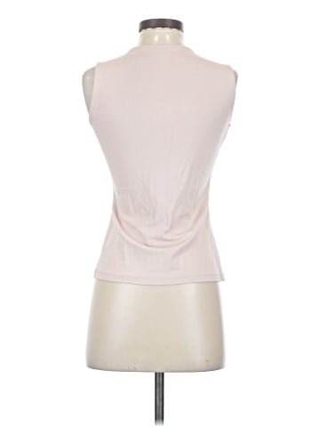 Adrienne Vittadini Sleeveless T-Shirt (view 2)