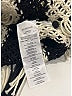 Zimmermann Chevron-herringbone Ivory Black Casual Skirt Size 8 (2) - photo 9