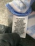 Crown & Ivy Print Blue Cocktail Dress Size S - photo 7