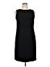 Chadwicks Solid Black Cocktail Dress Size 14 - photo 1
