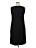 Chadwicks Solid Black Cocktail Dress Size 14 - photo 2