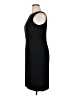 Chadwicks Solid Black Cocktail Dress Size 14 - photo 5