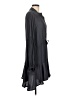 Assorted Brands 100% Polyester Gray Casual Dress Size L - photo 4