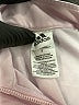 Adidas 100% Polyester Pink Track Jacket Size 5 - photo 3