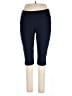 89th & Madison Blue Active Pants Size L - photo 1