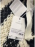 Zimmermann Chevron-herringbone Ivory Black Casual Skirt Size 8 (2) - photo 7