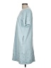 Sol Blue Casual Dress Size M - photo 5