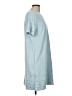Sol Blue Casual Dress Size M - photo 4