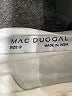 Mac Duggal 100% Polyester Ivory White Cocktail Dress Size 0 - photo 3