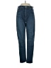 AGOLDE Blue Jeans Size 25 waist - photo 1