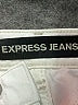Express Jeans Ivory Casual Pants Size 00 - photo 7