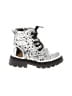 Unbranded Silver Boots Size EU 26 / US 9 1/2 (kids) - photo 1