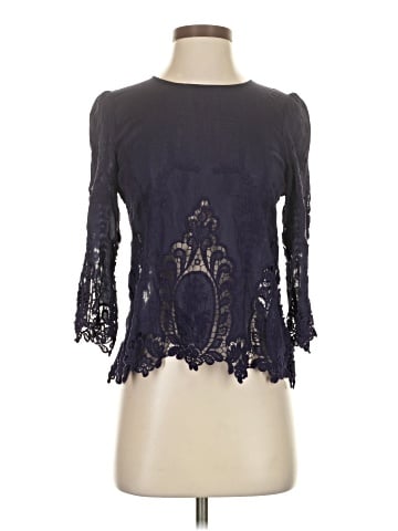 Dolce Vita 3/4 Sleeve Top (view 1)