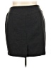 Ellen Tracy Solid Gray Casual Skirt Size XXL - photo 2