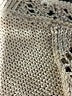 Unbranded Tan Ivory Short Sleeve Top Size L (estimated) - photo 7