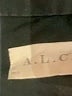 A.L.C. 100% Cotton Black Vest Size S - photo 6