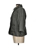 Unbranded Houndstooth Black Gray Coat Size L (estimated) - photo 5
