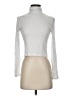 Herou 100% Modal Silver Long Sleeve Turtleneck Size S - photo 1