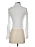Herou 100% Modal Silver Long Sleeve Turtleneck Size S - photo 2