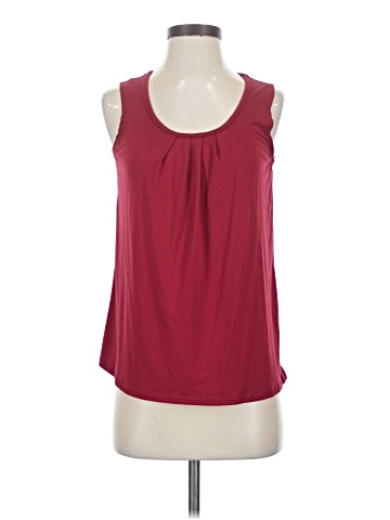Doublju Sleeveless T-Shirt (view 1)