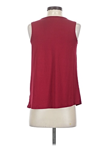Doublju Sleeveless T-Shirt (view 2)