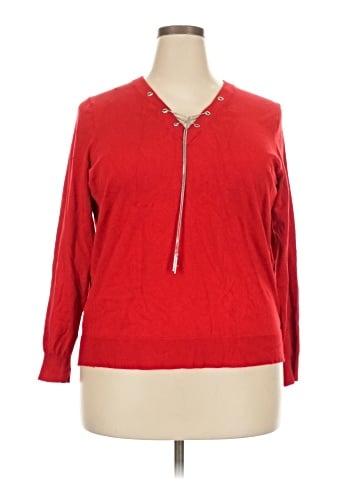 MICHAEL Michael Kors Pullover Sweater (view 1)