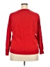 MICHAEL Michael Kors Red Pullover Sweater Size 2X - photo 2